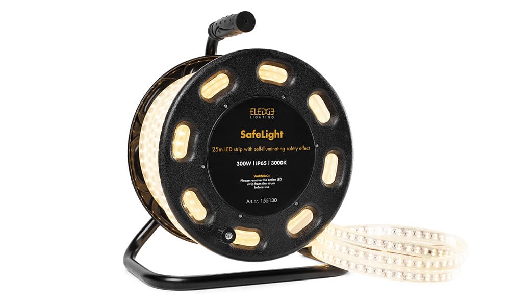 SafeLight 25 Meter LED Streifen