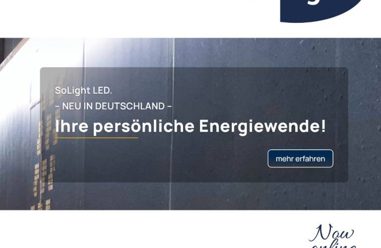 Die Experten für lineare LED-Beleuchtung!