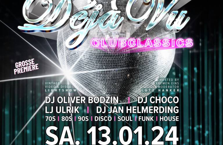 DejaVu Clubclassics