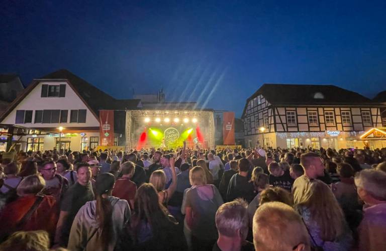 Achimer Stadtfest