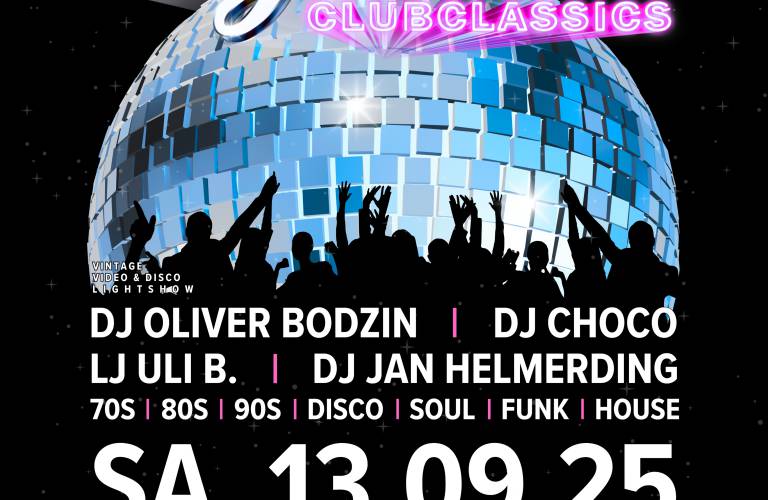 Déjà Vu Clubclassics